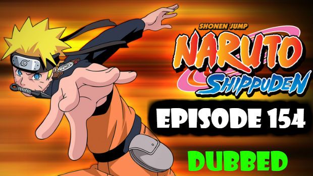 watch naruto shippuden online english dubbed episode 154